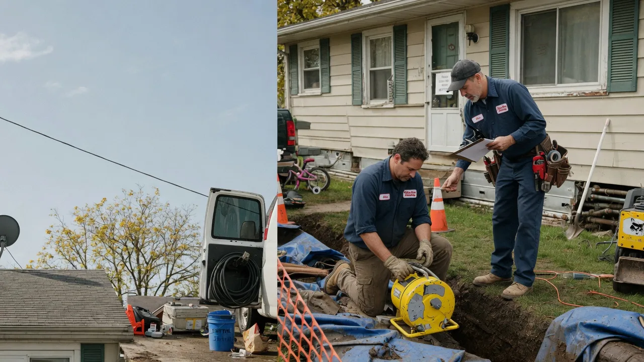 Emergency Plumber in Coal Run, OH near me